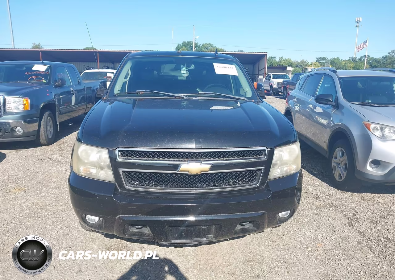 2007 Chevrolet Avalanche 1500 Lt VIN:3GNFK12307G120640 - 6
