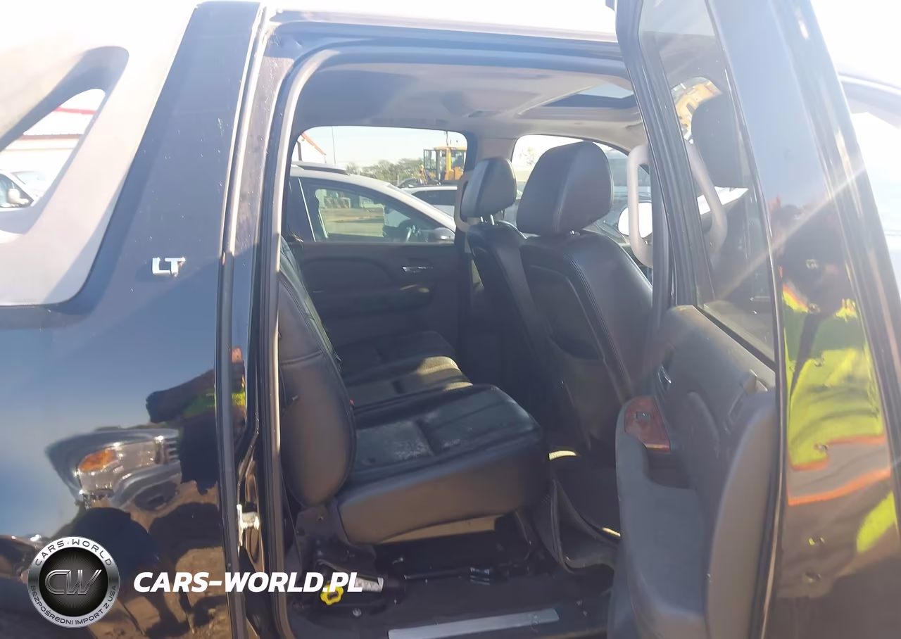 2007 Chevrolet Avalanche 1500 Lt VIN:3GNFK12307G120640 - 8