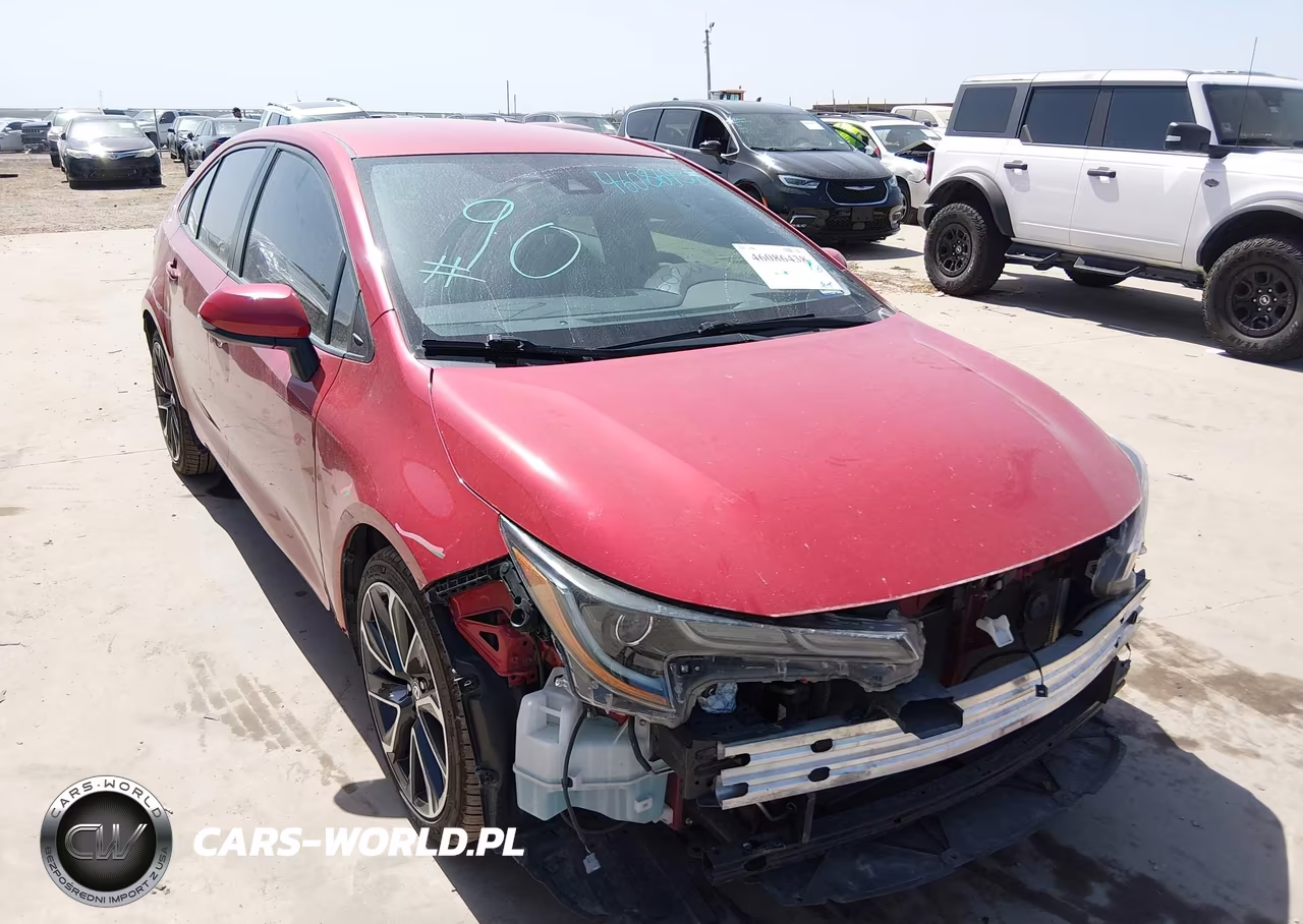 2021 Toyota Corolla Se – zdjęcie 1 z 21