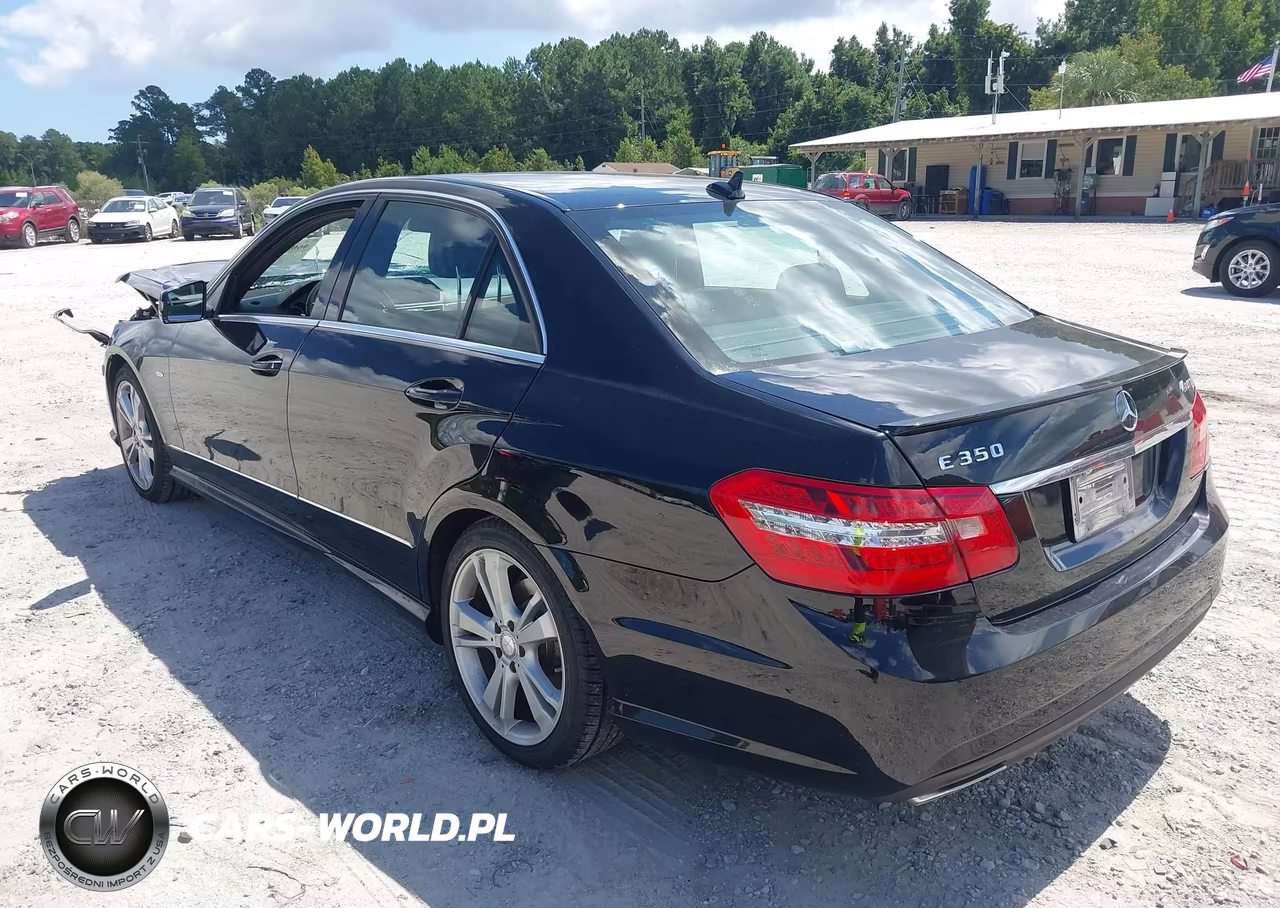 2012 Mercedes-Benz E 350 4Matic VIN:WDDHF8JB0CA628497 - 3