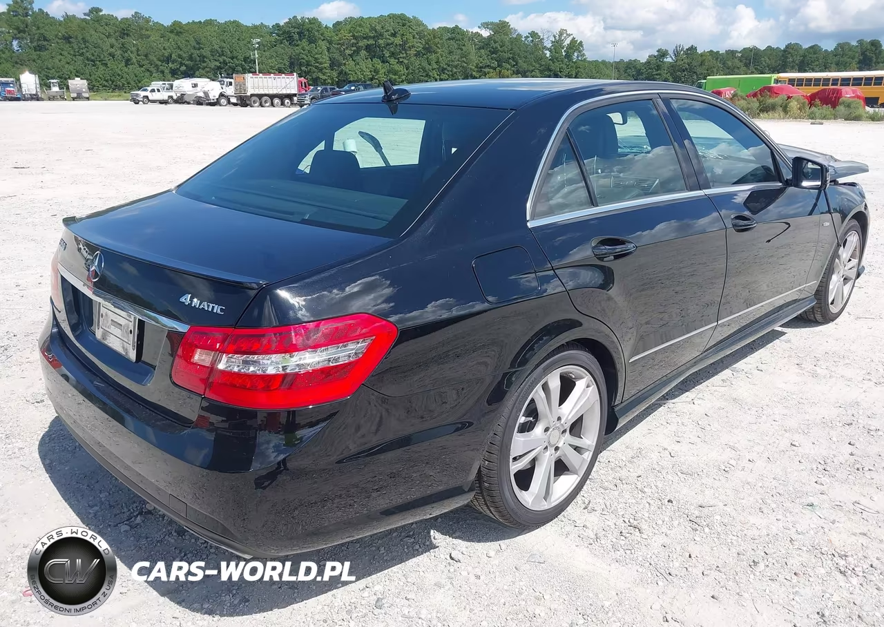 2012 Mercedes-Benz E 350 4Matic VIN:WDDHF8JB0CA628497 - 4