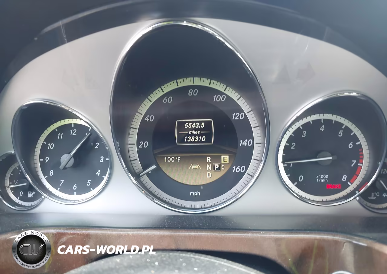 2012 Mercedes-Benz E 350 4Matic VIN:WDDHF8JB0CA628497 - 7