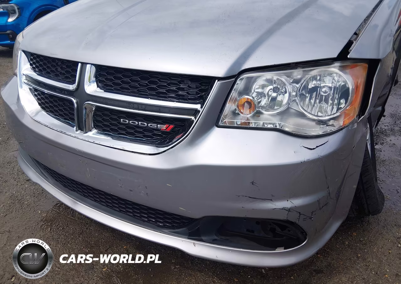 2015 Dodge Grand Caravan American Value Pkg VIN:2C4RDGBG3FR748089 - 20
