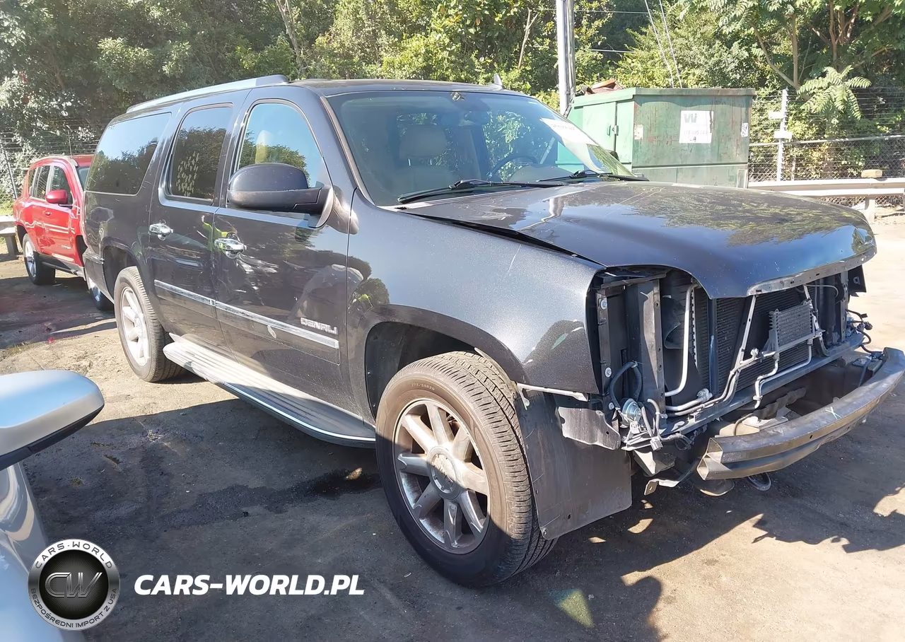 2013 GMC Yukon Xl 1500 Denali – zdjęcie 1 z 16