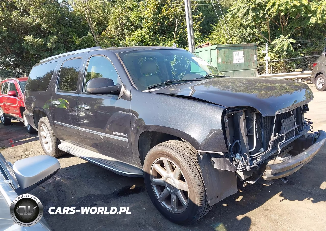 2013 GMC Yukon Xl 1500 Denali VIN:1GKS2MEF7DR134033 - 13