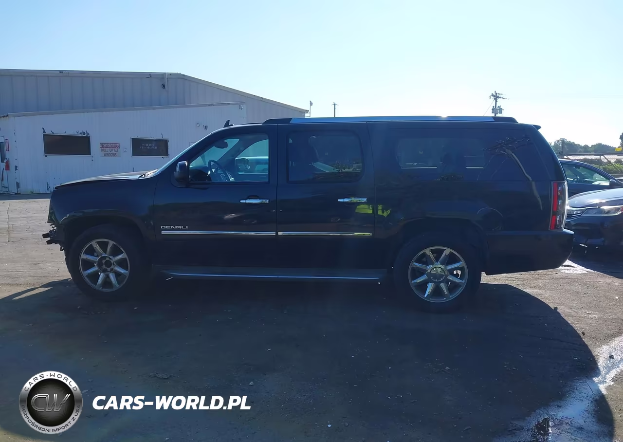2013 GMC Yukon Xl 1500 Denali VIN:1GKS2MEF7DR134033 - 14