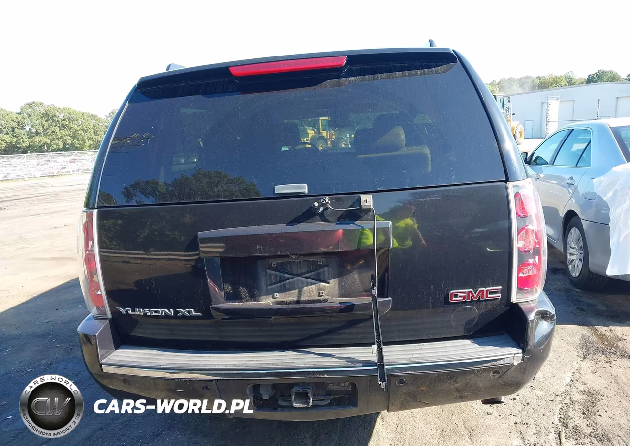 2013 GMC Yukon Xl 1500 Denali VIN:1GKS2MEF7DR134033 - 16