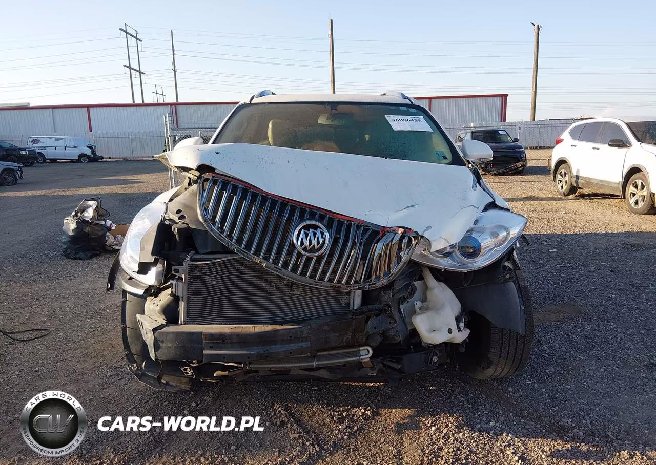 2011 Buick Enclave 1Xl VIN:5GAKRBED7BJ102822 - 13