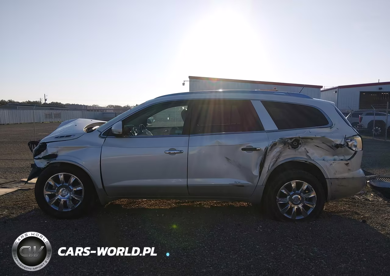 2011 Buick Enclave 1Xl VIN:5GAKRBED7BJ102822 - 15