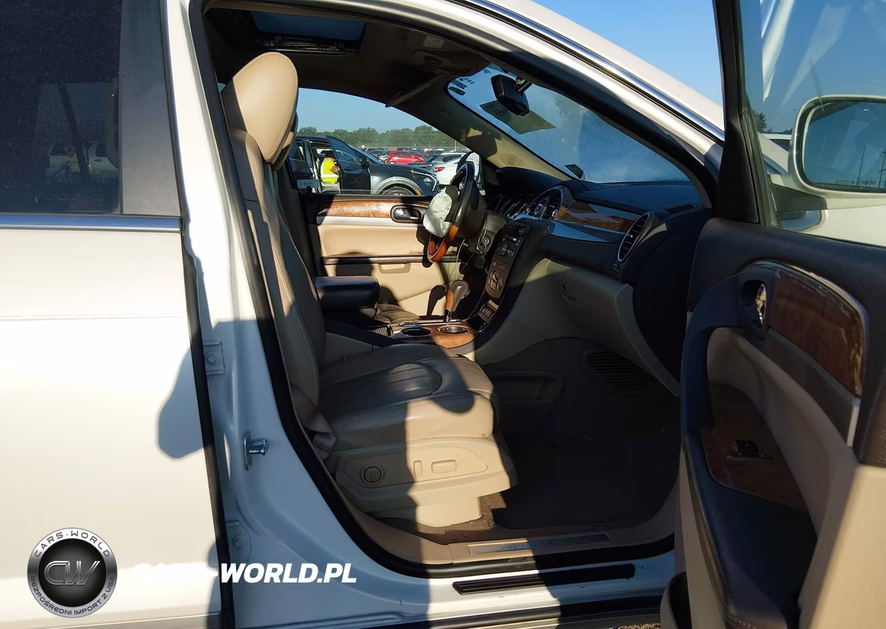 2011 Buick Enclave 1Xl VIN:5GAKRBED7BJ102822 - 5