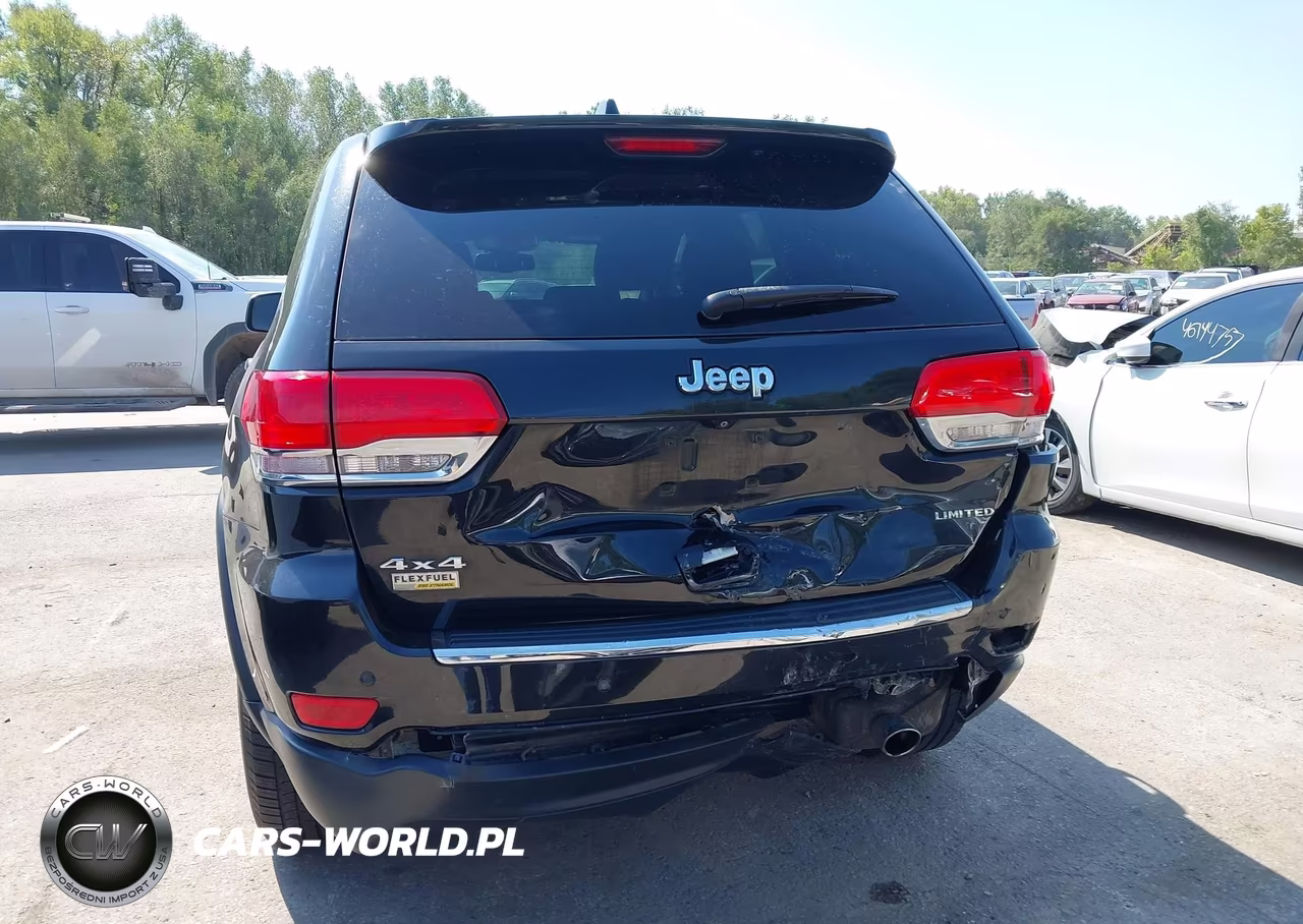 2015 Jeep Grand Cherokee Limited VIN:1C4RJFBG0FC204953 - 17