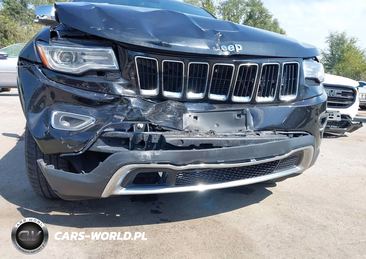 2015 Jeep Grand Cherokee Limited VIN:1C4RJFBG0FC204953 - 6