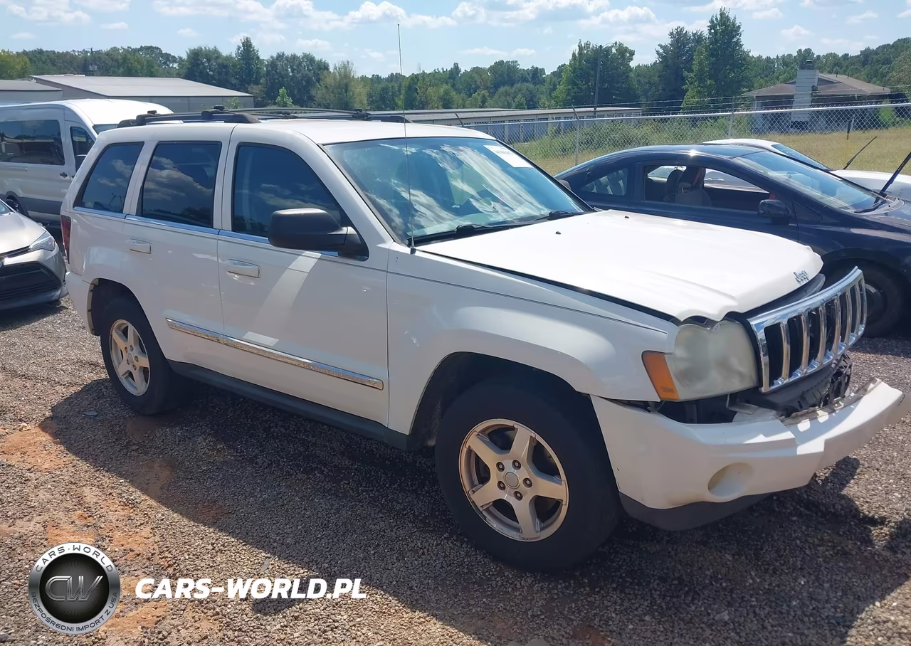 2006 Jeep Grand Cherokee Limited
