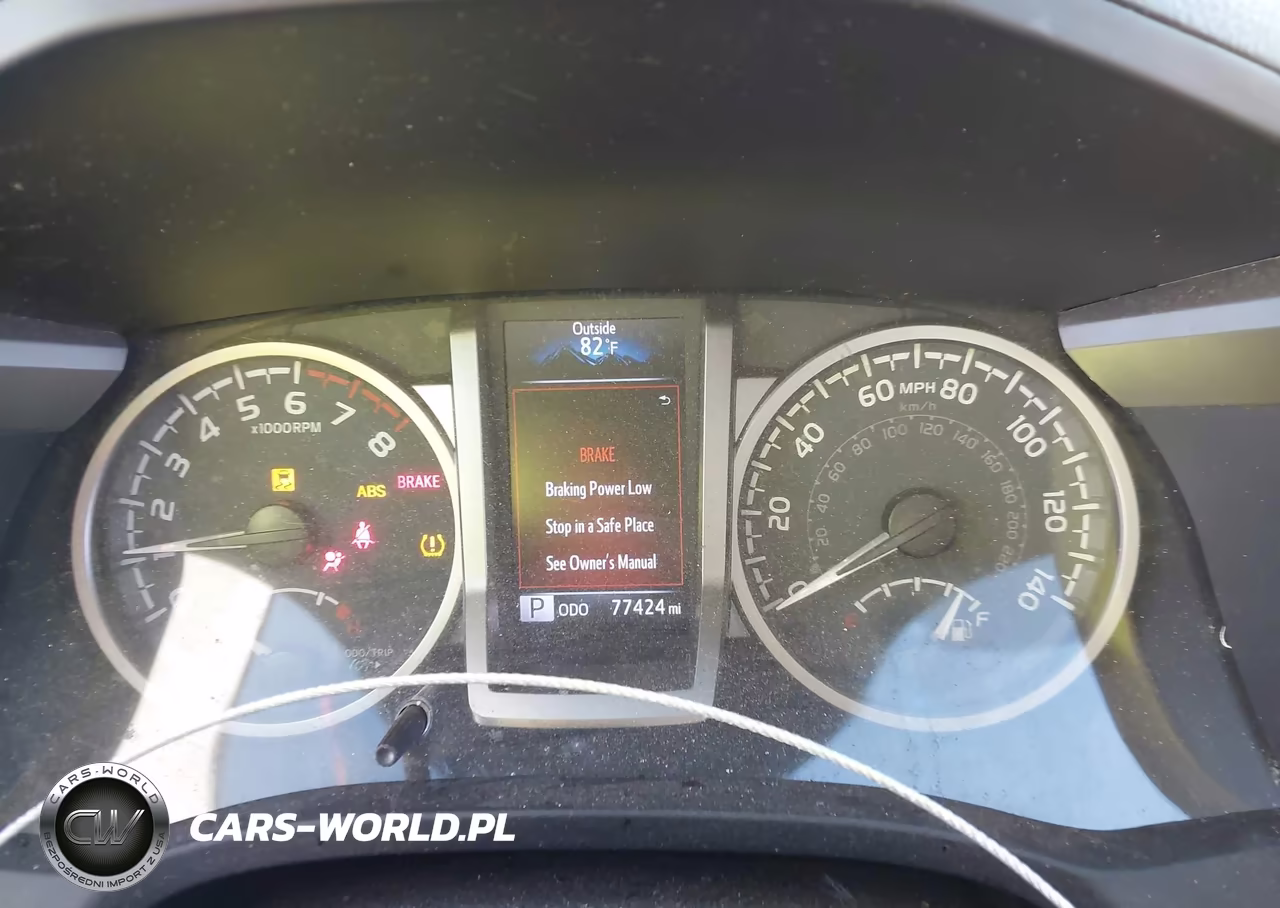 2021 Toyota Tacoma Sr5 V6 VIN:3TYCZ5AN8MT027917 - 7