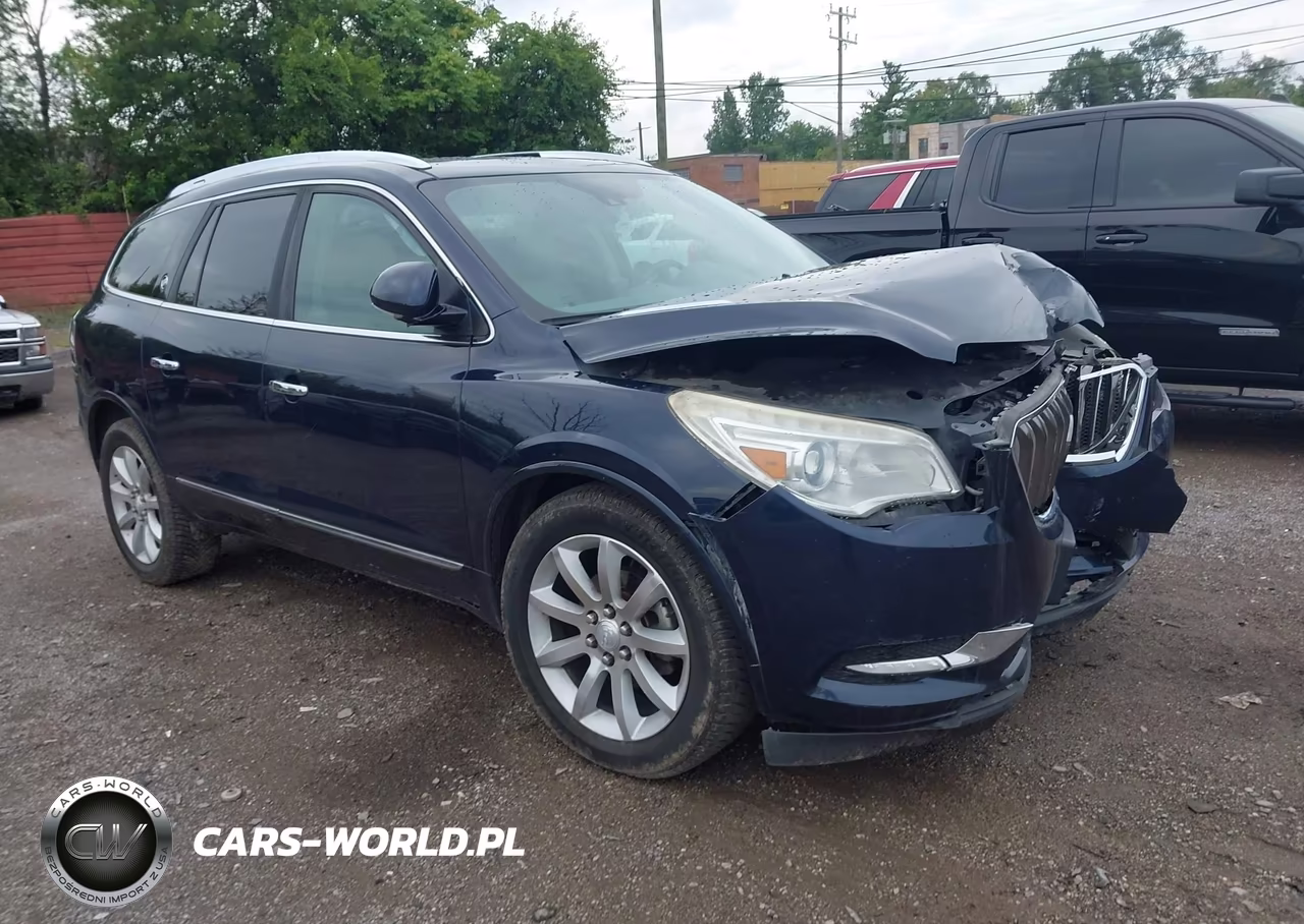 2016 Buick Enclave Premium