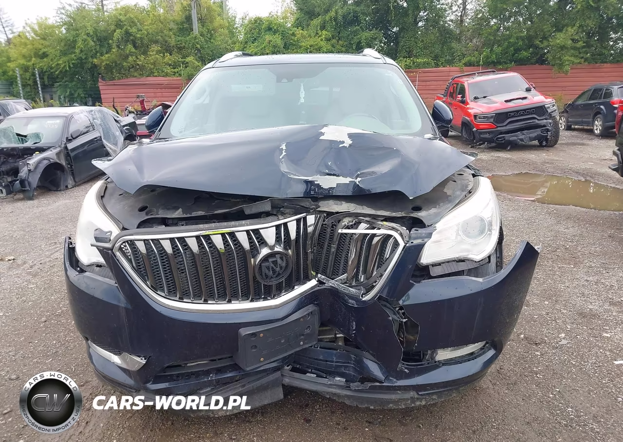 2016 Buick Enclave Premium VIN:5GAKVCKD6GJ273266 - 11