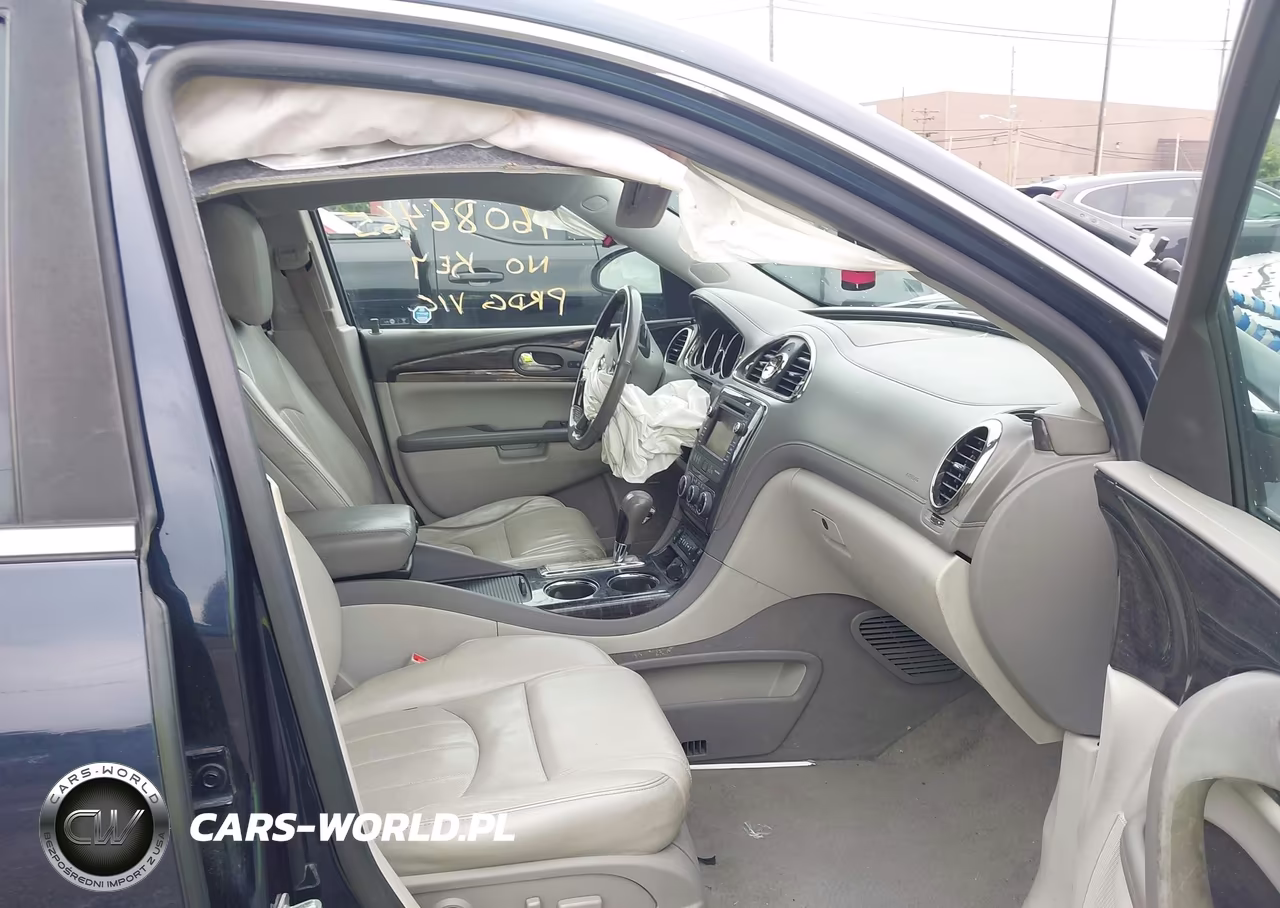 2016 Buick Enclave Premium VIN:5GAKVCKD6GJ273266 - 5