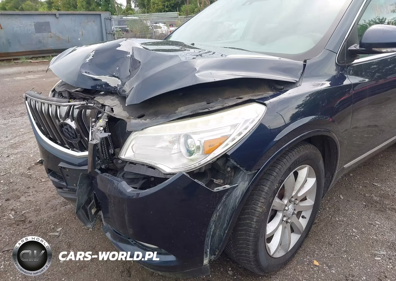 2016 Buick Enclave Premium VIN:5GAKVCKD6GJ273266 - 6