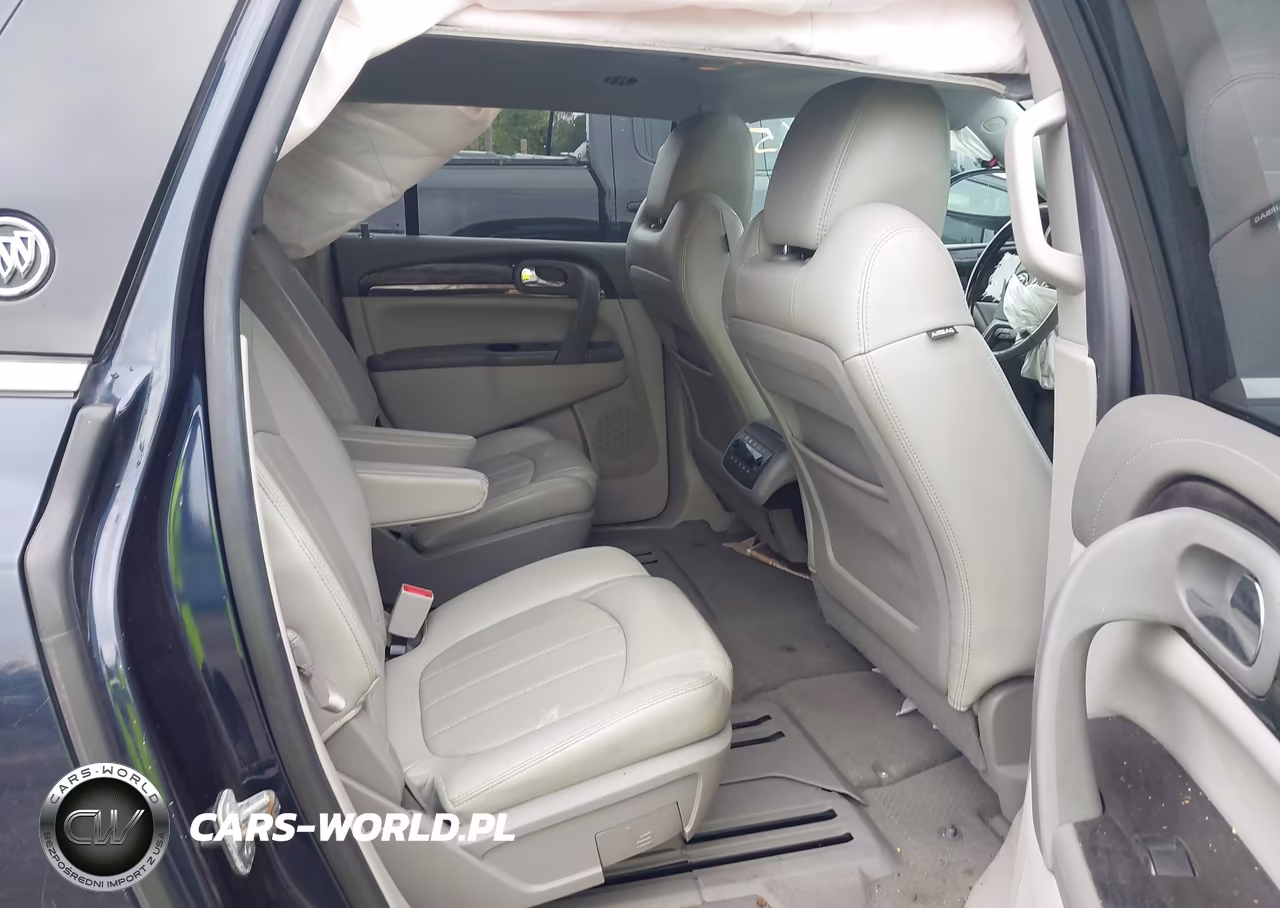 2016 Buick Enclave Premium VIN:5GAKVCKD6GJ273266 - 8