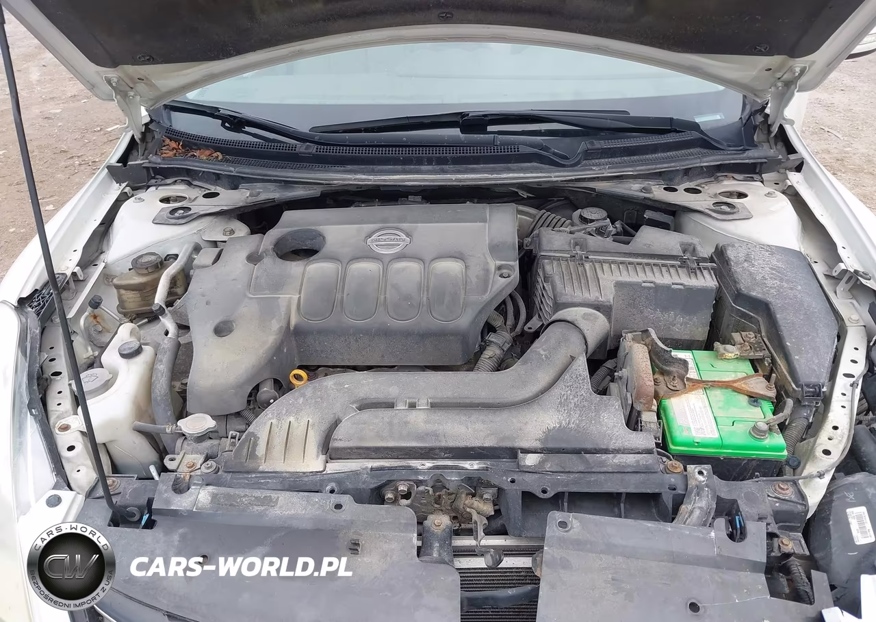 2010 Nissan Altima 2.5 S VIN:1N4AL2AP7AN423834 - 10