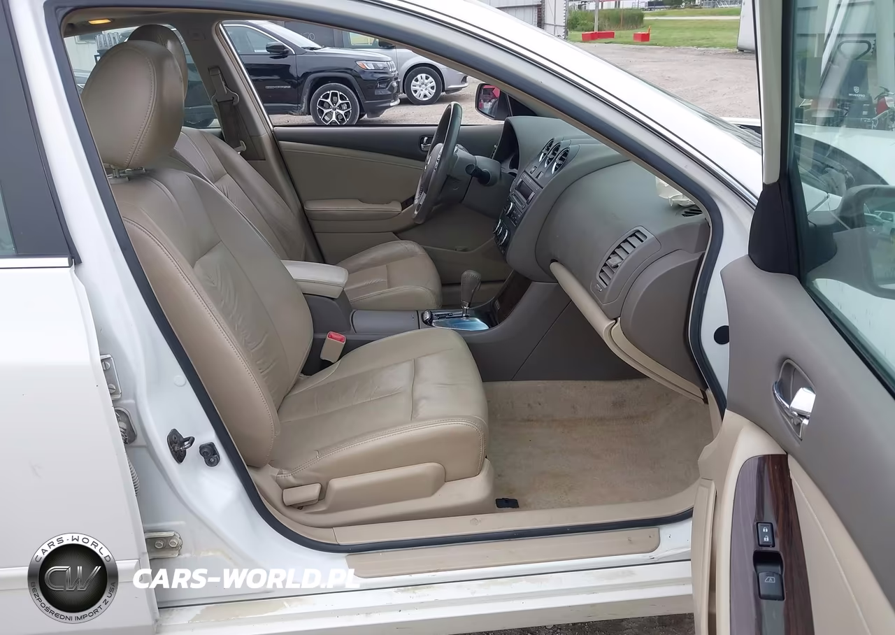 2010 Nissan Altima 2.5 S VIN:1N4AL2AP7AN423834 - 5