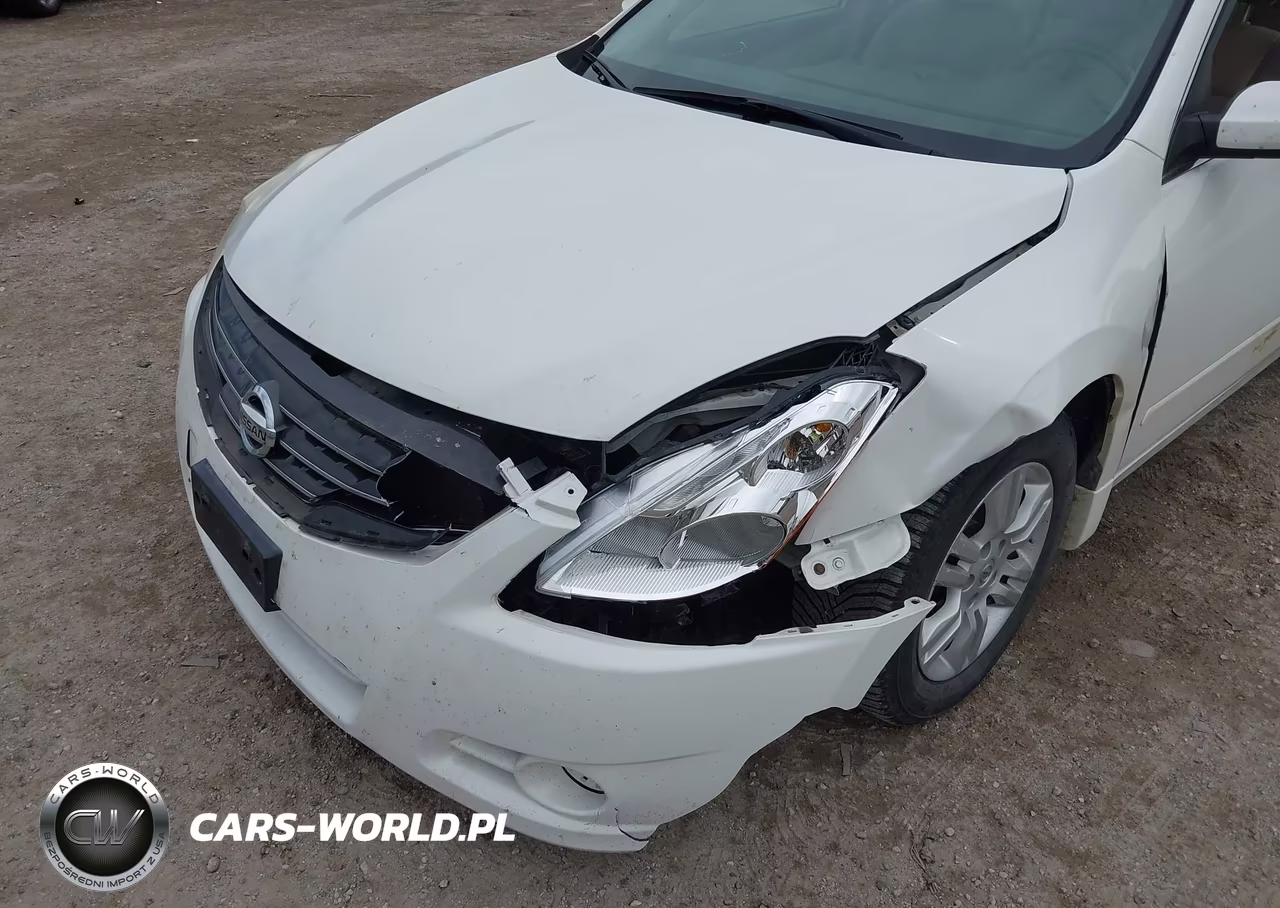 2010 Nissan Altima 2.5 S VIN:1N4AL2AP7AN423834 - 6