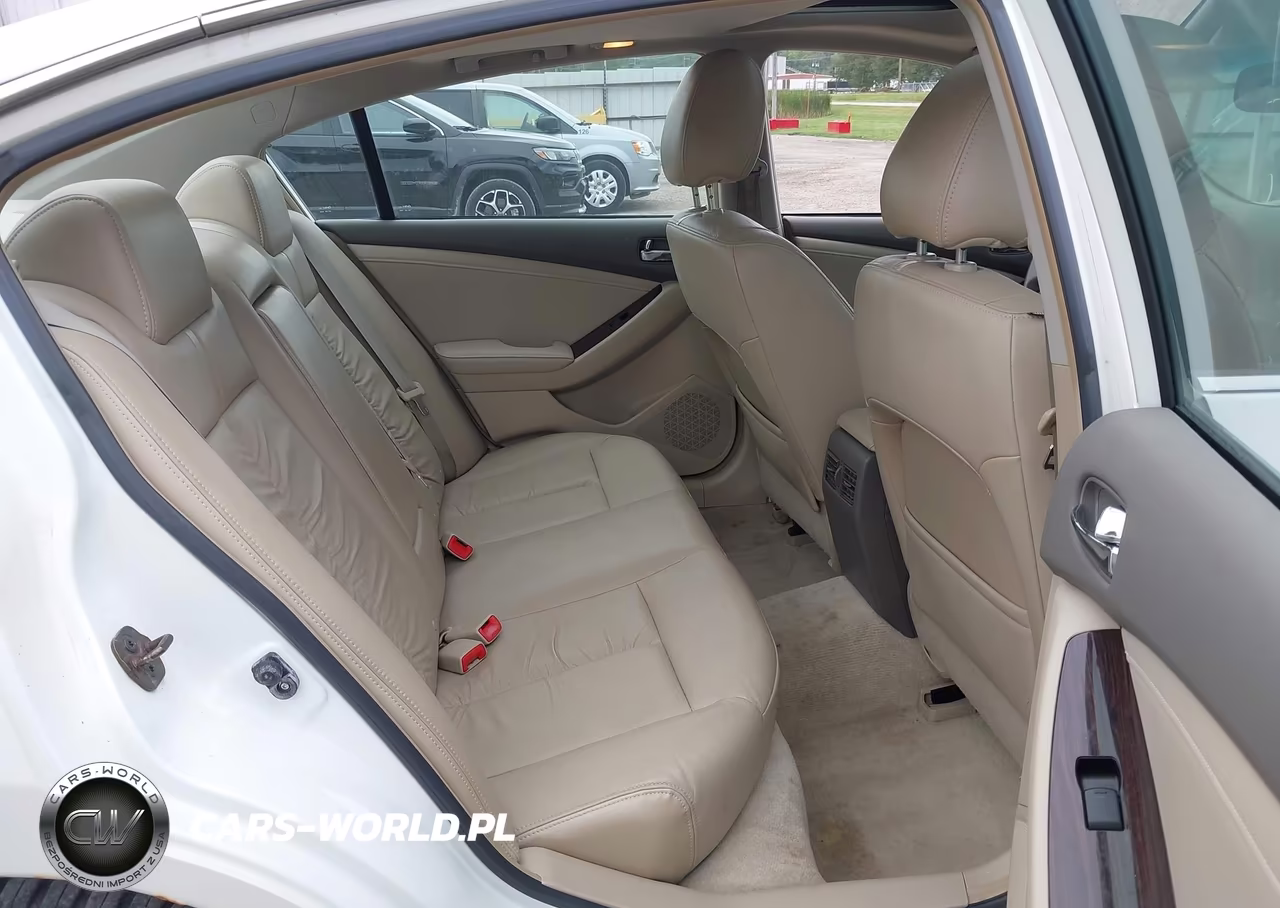 2010 Nissan Altima 2.5 S VIN:1N4AL2AP7AN423834 - 8