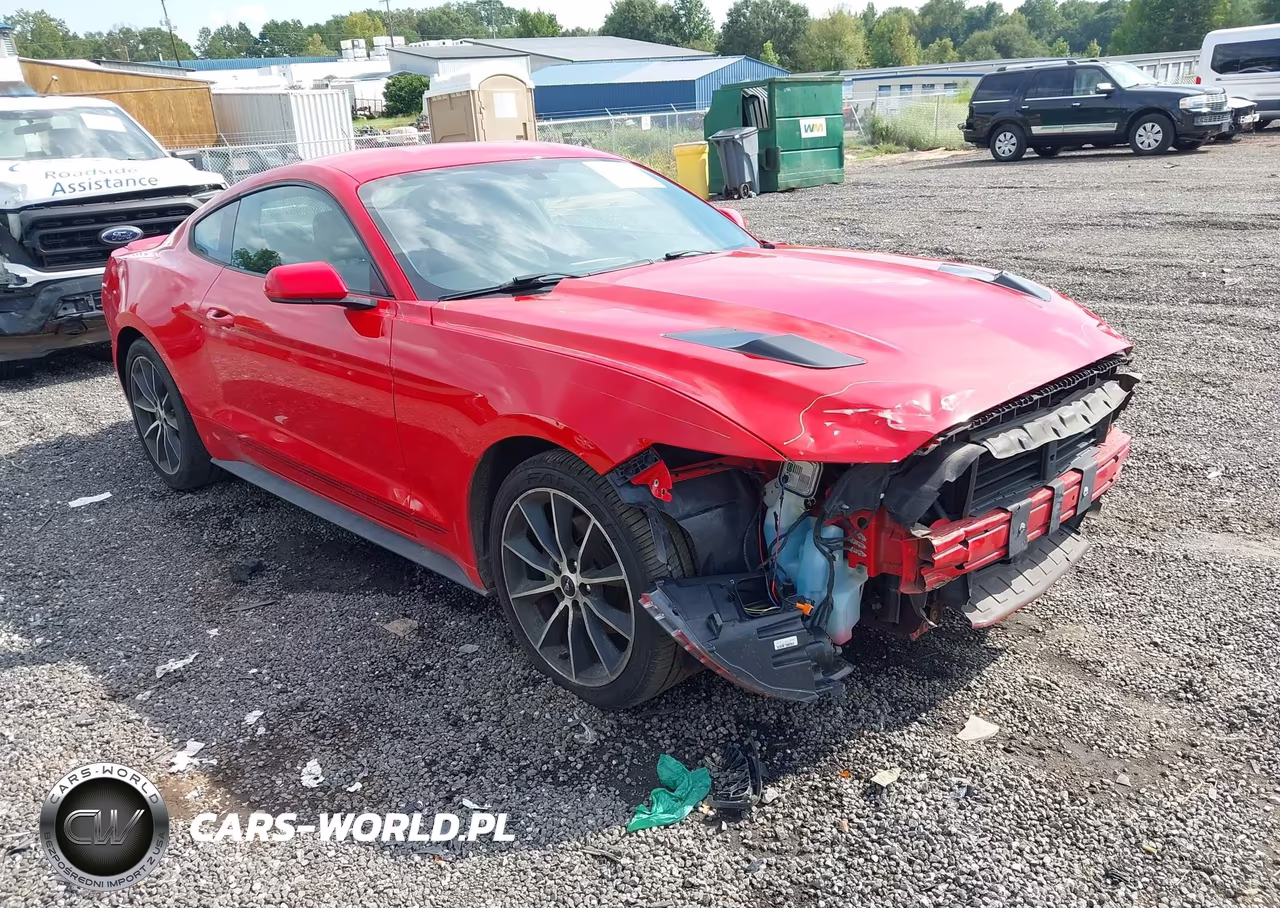 2017 Ford Mustang