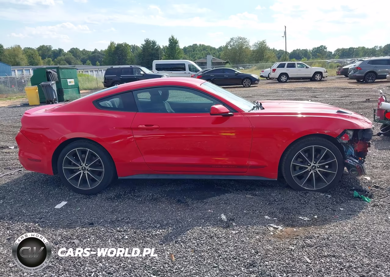 2017 Ford Mustang VIN:1FA6P8THXH5330366 - 14