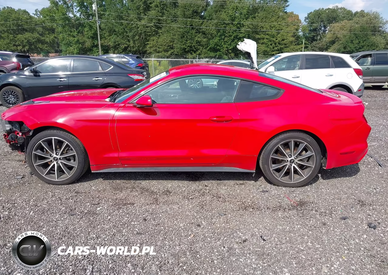 2017 Ford Mustang VIN:1FA6P8THXH5330366 - 15