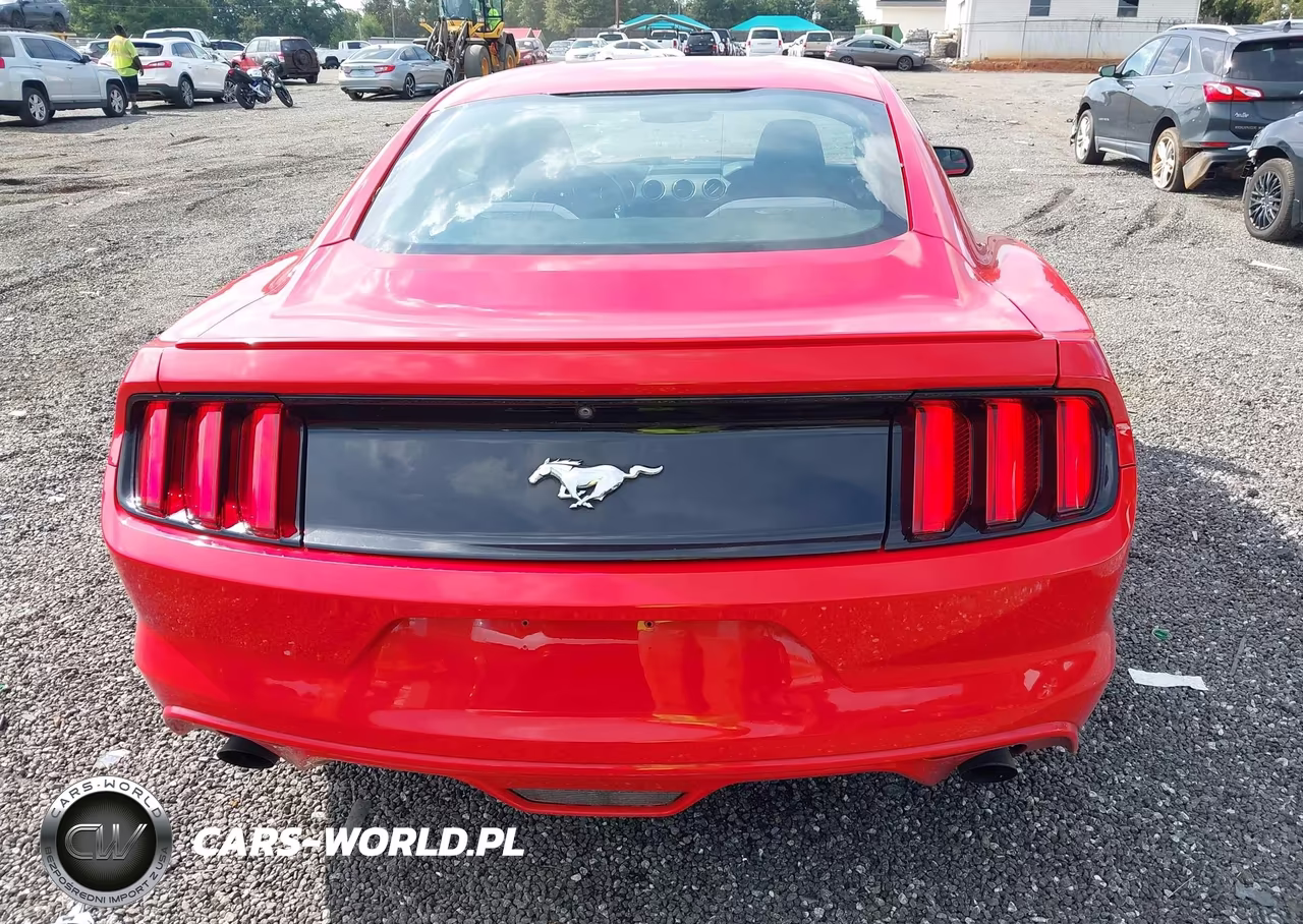 2017 Ford Mustang VIN:1FA6P8THXH5330366 - 17