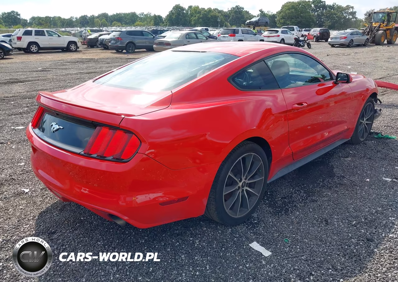 2017 Ford Mustang VIN:1FA6P8THXH5330366 - 4