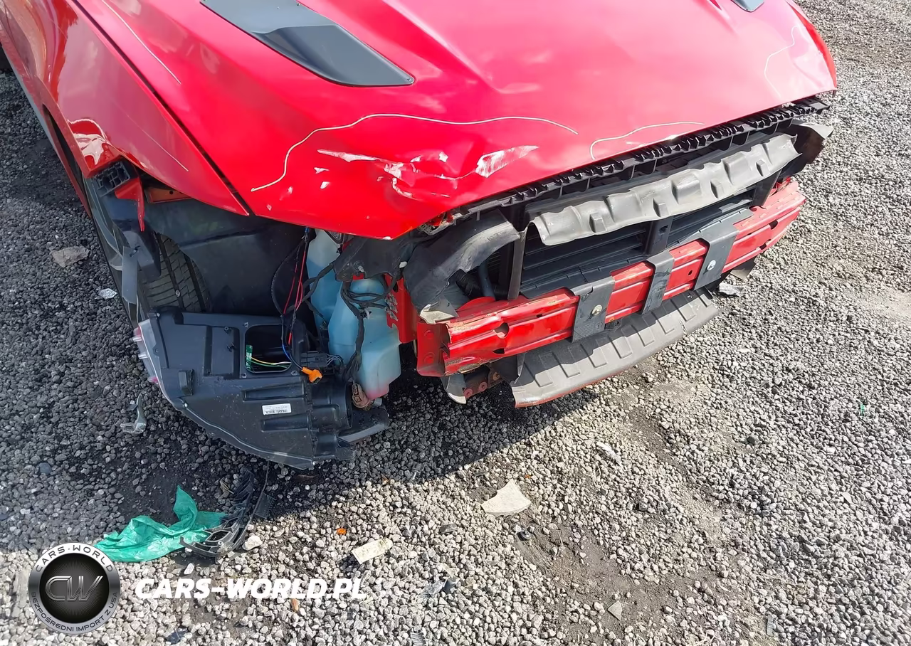 2017 Ford Mustang VIN:1FA6P8THXH5330366 - 6