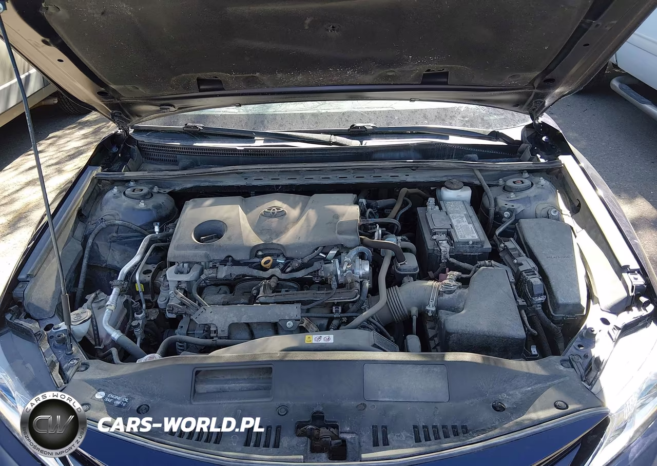 2022 Toyota Camry Le VIN:4T1C11AK1NU632761 - 10