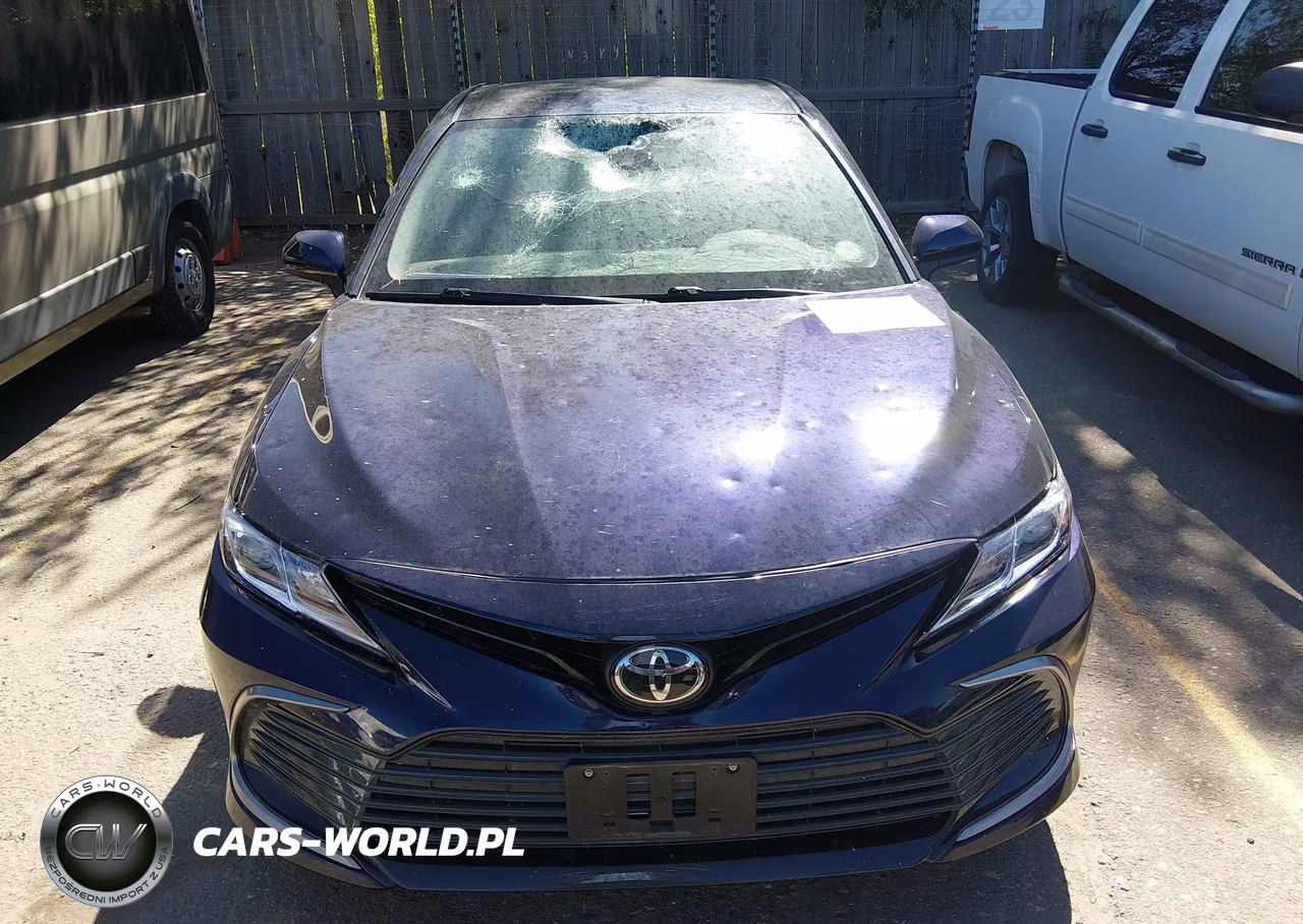 2022 Toyota Camry Le VIN:4T1C11AK1NU632761 - 12
