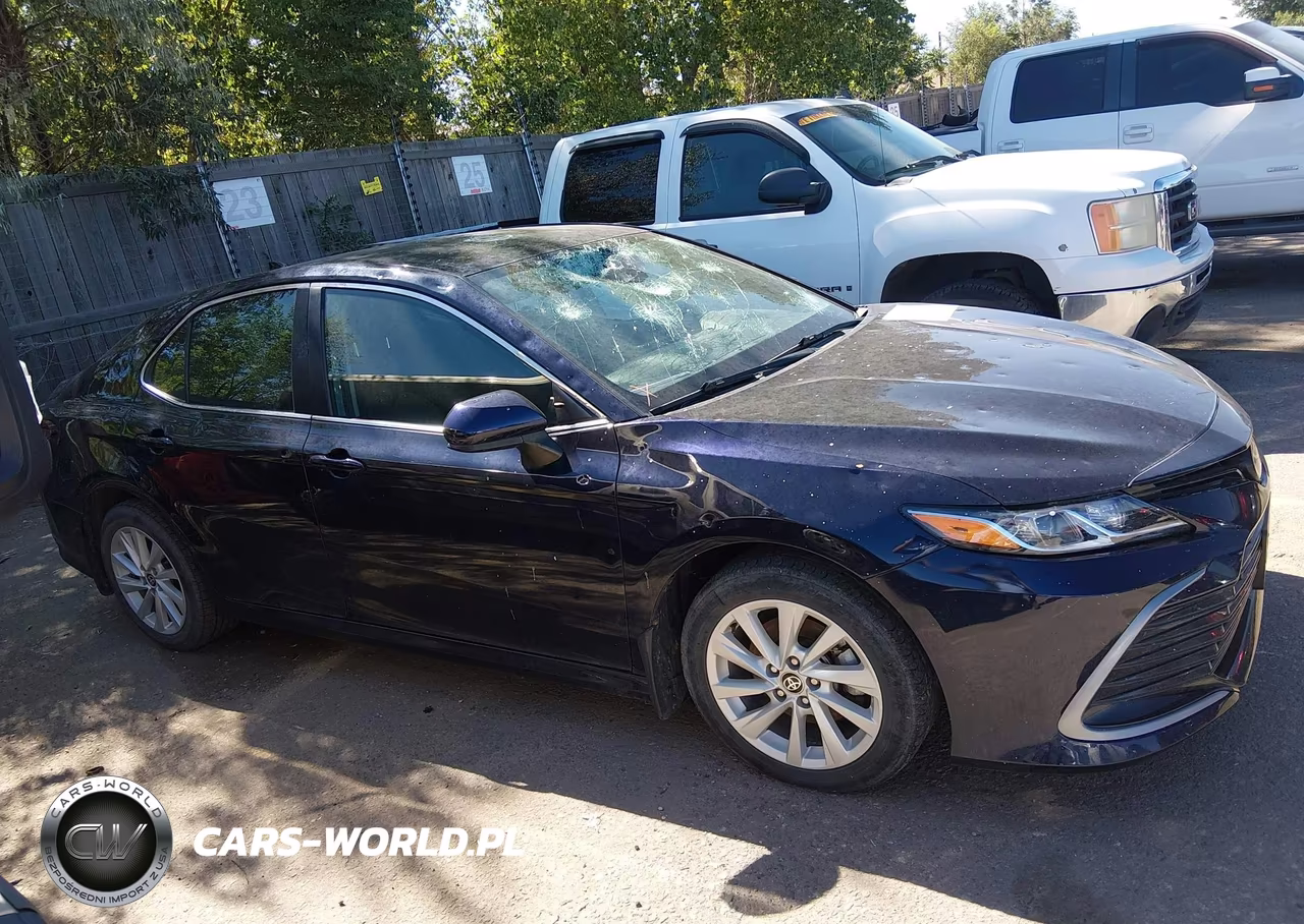 2022 Toyota Camry Le VIN:4T1C11AK1NU632761 - 13