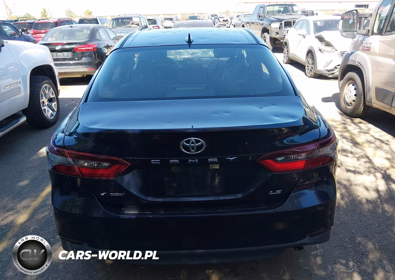 2022 Toyota Camry Le VIN:4T1C11AK1NU632761 - 16
