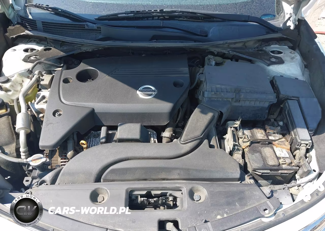 2014 Nissan Altima 2.5 Sl VIN:1N4AL3AP8EN251776 - 10