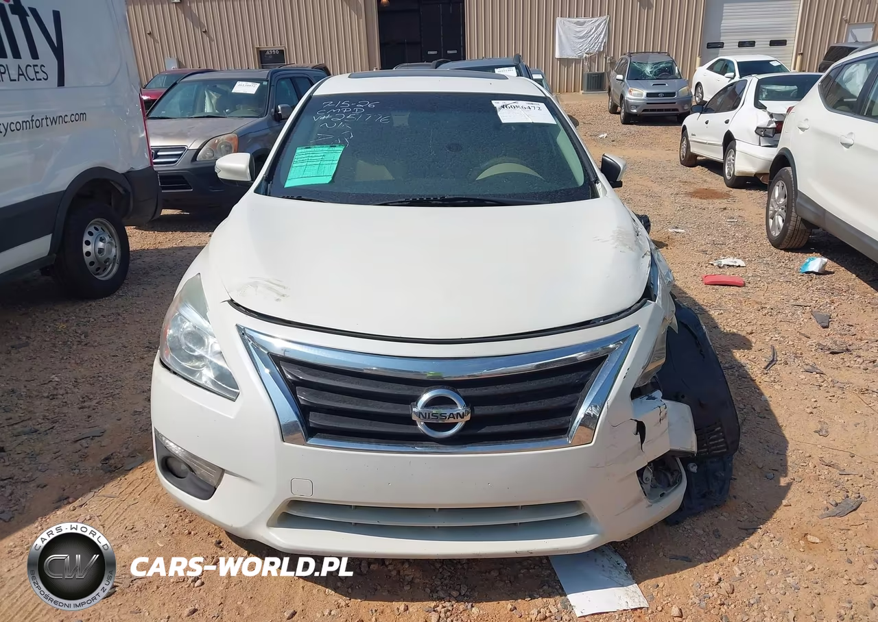 2014 Nissan Altima 2.5 Sl VIN:1N4AL3AP8EN251776 - 12