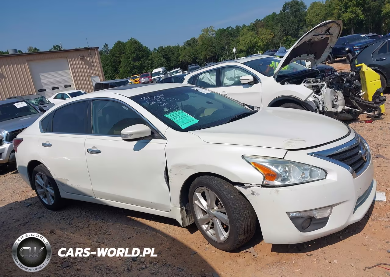 2014 Nissan Altima 2.5 Sl VIN:1N4AL3AP8EN251776 - 13
