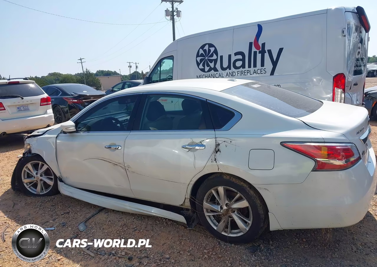 2014 Nissan Altima 2.5 Sl VIN:1N4AL3AP8EN251776 - 14