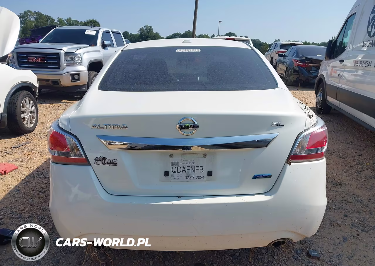 2014 Nissan Altima 2.5 Sl VIN:1N4AL3AP8EN251776 - 16