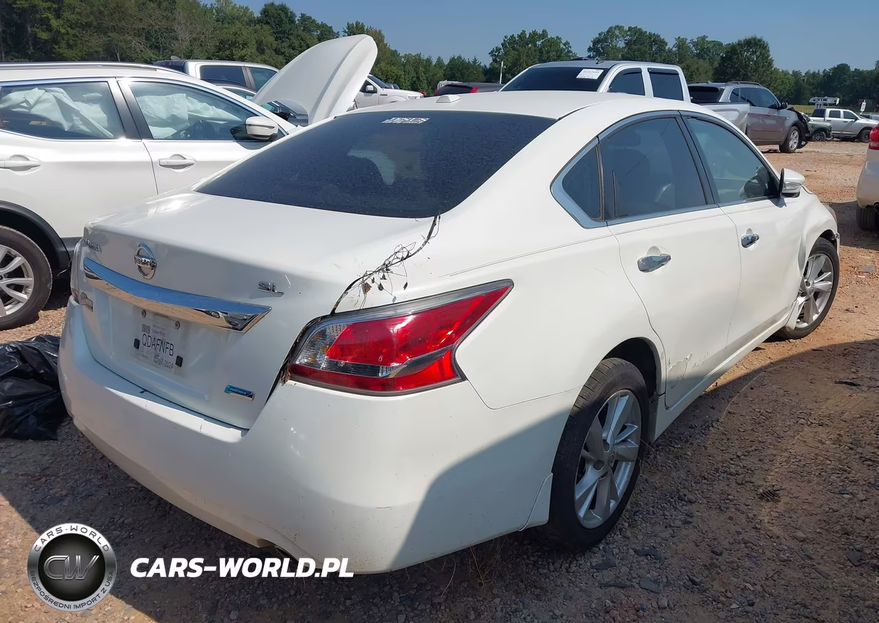 2014 Nissan Altima 2.5 Sl VIN:1N4AL3AP8EN251776 - 4