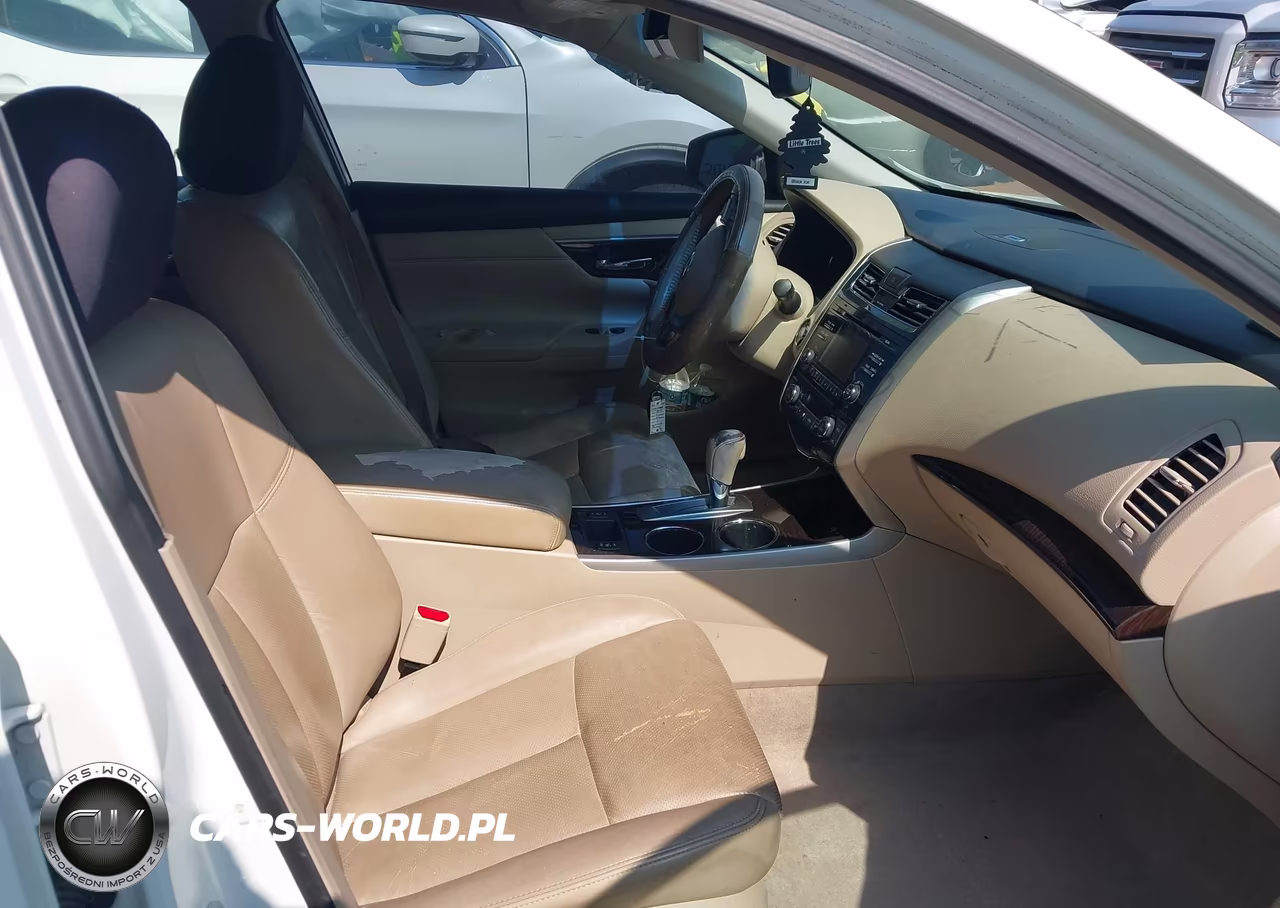 2014 Nissan Altima 2.5 Sl VIN:1N4AL3AP8EN251776 - 5
