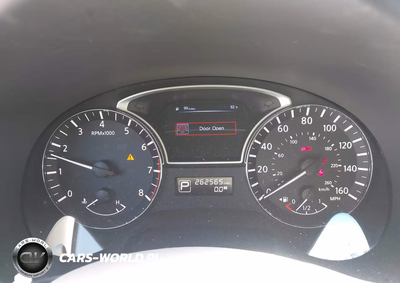 2014 Nissan Altima 2.5 Sl VIN:1N4AL3AP8EN251776 - 7