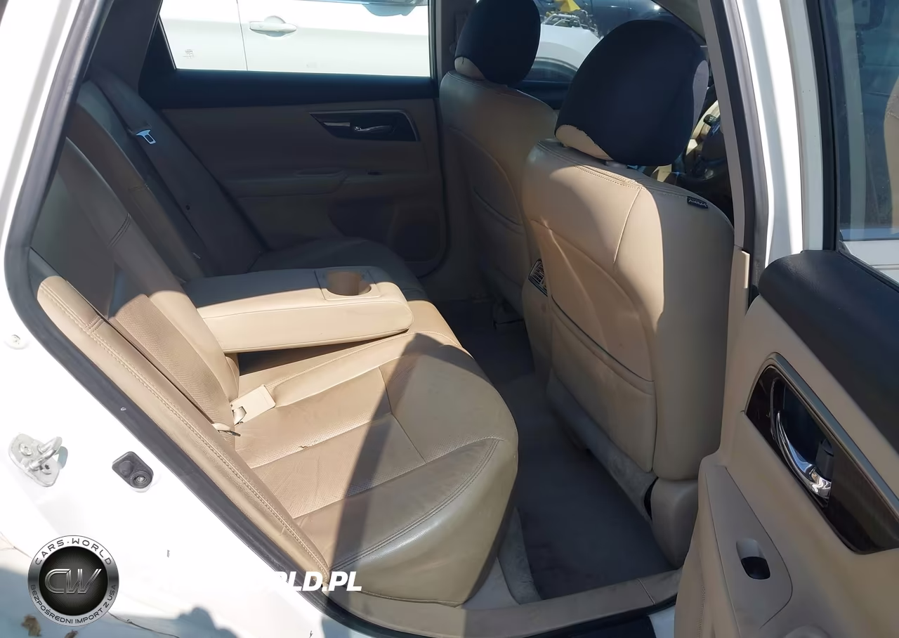 2014 Nissan Altima 2.5 Sl VIN:1N4AL3AP8EN251776 - 8