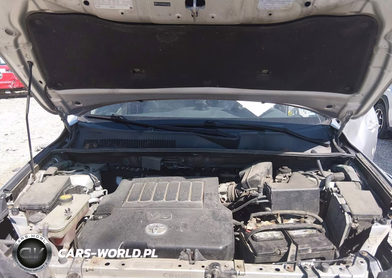 2010 Toyota Rav4 Limited V6 VIN:2T3DK4DV9AW034265 - 10