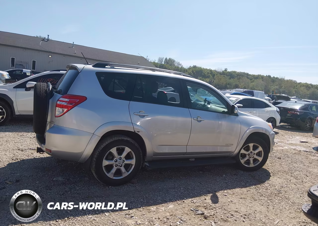 2010 Toyota Rav4 Limited V6 VIN:2T3DK4DV9AW034265 - 13