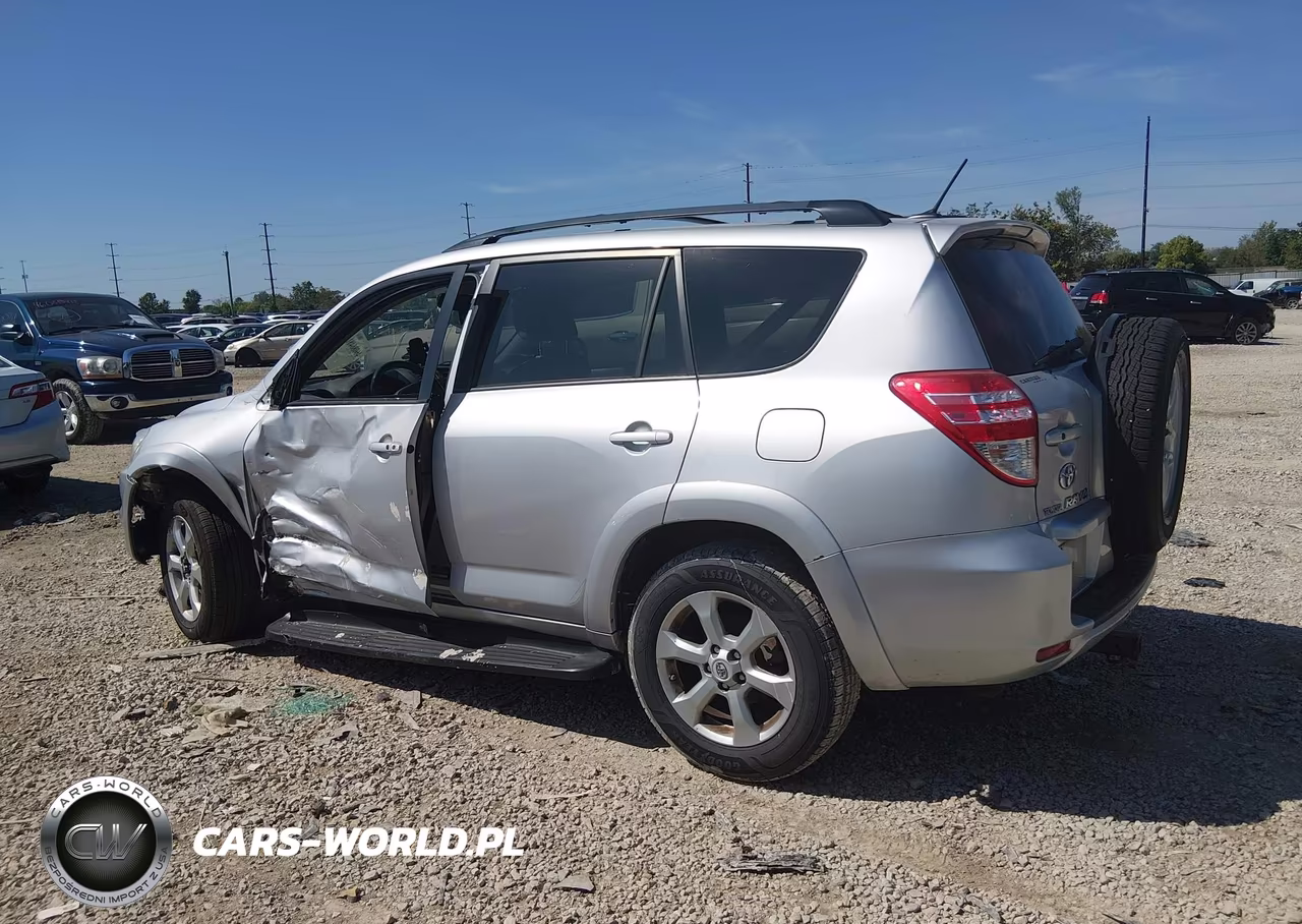 2010 Toyota Rav4 Limited V6 VIN:2T3DK4DV9AW034265 - 14