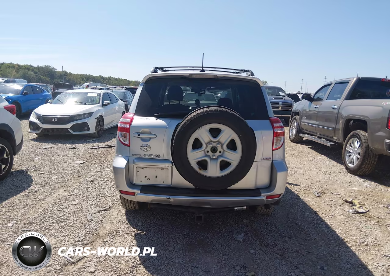 2010 Toyota Rav4 Limited V6 VIN:2T3DK4DV9AW034265 - 16